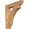 Ekena Millwork Imperial Slat Smooth Outlooker, Western Red Cedar, 5 1/2"W x 24"D x 24"H OUT06X24X24IMP06SWR - alternate 1
